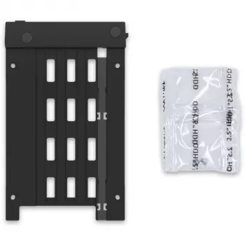 Mobile Rack icy dock MB038SP-B für 8x 2,5-Zoll SATA/SAS-Laufwerke, passend für 1x 5,25-Zoll Schacht