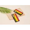 Handyhülle Man and Wood für Samsung Galaxy Note 20 Ultra, Reggae Schwarz