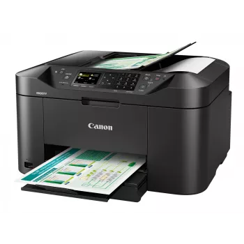 Canon MAXIFY MB2150 Tintenstrahl A4 600 x 1200 DPI 19 ppm Wi-Fi