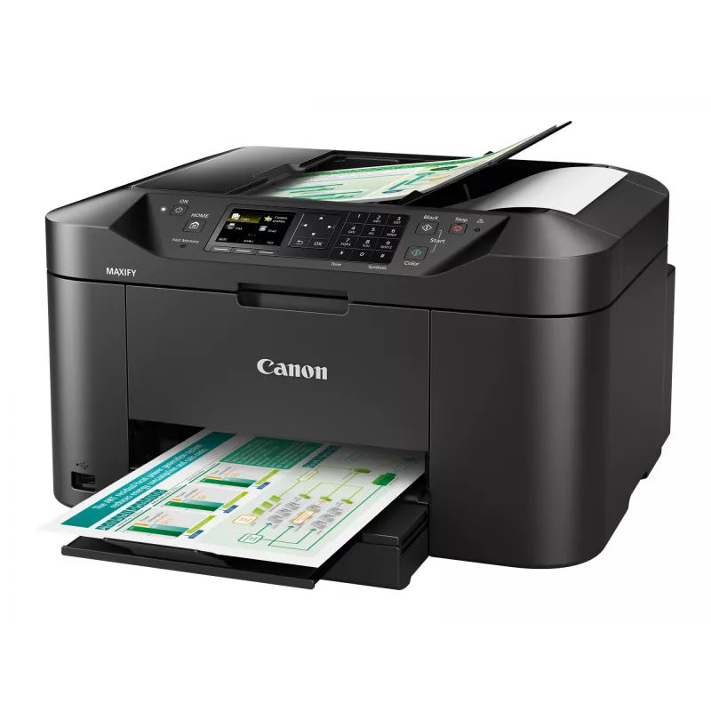 Canon MAXIFY MB2150 Tintenstrahl A4 600 x 1200 DPI 19 ppm Wi-Fi
