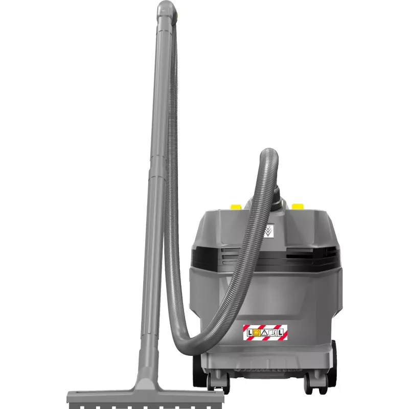 Kärcher Professional NT 22/1 Ap L Nass-Trockensauger, 22 l, 1300 W, 25,5 kPa, 71 l/s, Schwarz/Grau/Gelb