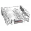 Bosch SMS4EVI04E freistehender Geschirrspüler, 13 Maßgedecke, 46 dB, Energieklasse D, Home Connect, 60x60x84,5 cm, Edelstahl