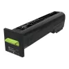 Lexmark 72K2XK0 Tonerkartusche, schwarz, 33K