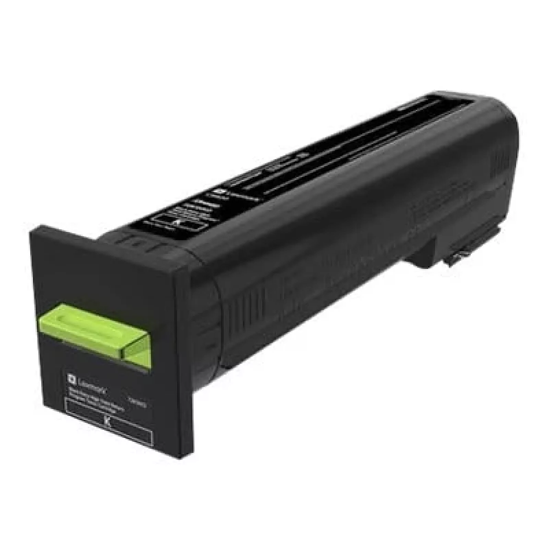 Lexmark 72K2XK0 Tonerkartusche, schwarz, 33K