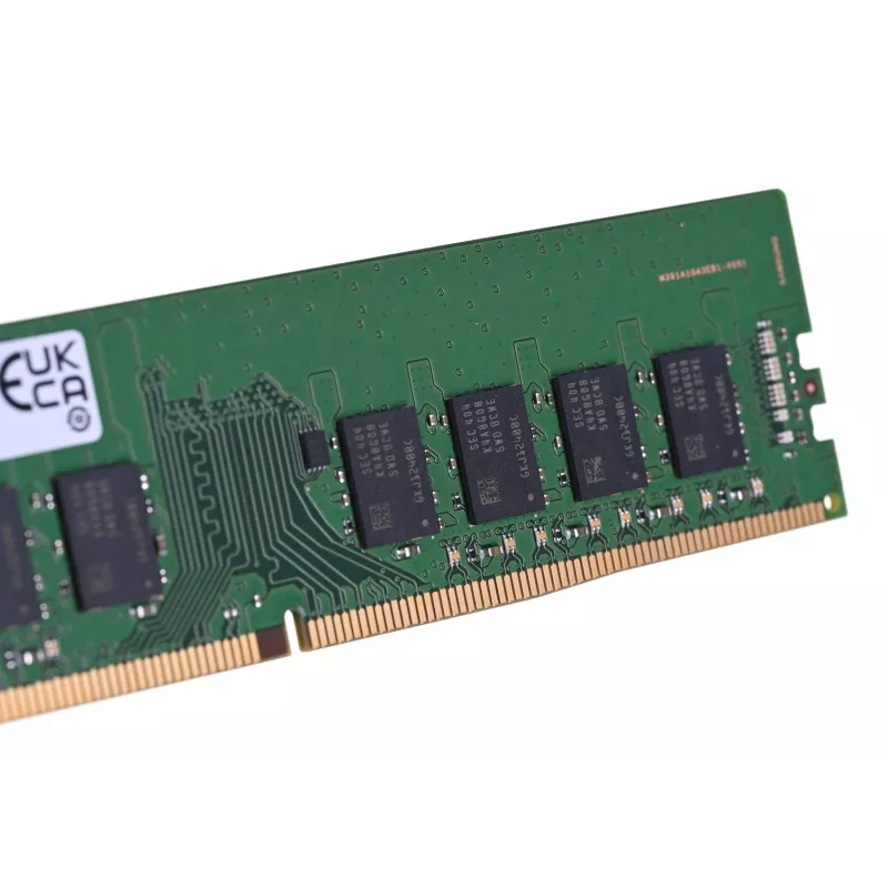 Samsung M391A2K43DB1-CWE Speichermodul 16 GB 1 x 16 GB DDR4 288-Pin DIMM ECC