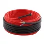 Heizkabel 150W, 12,5m, 12W/m, AC 230V