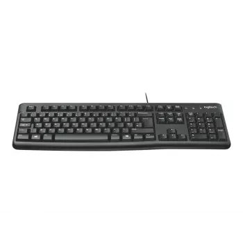 Logitech K120 Kabelgebundene Tastatur