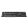 Logitech K120 Kabelgebundene Tastatur