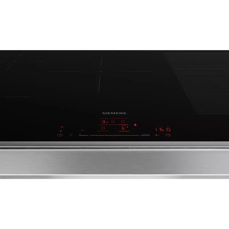 Siemens iQ700 EX845HVC1E Kochfeld Schwarz Integriert 80 cm 5 Zone(n)