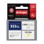 Activejet AH-933YRX Tintenpatrone, Ersatz für HP 933XL CN056AE, Premium, 13 ml, gelb