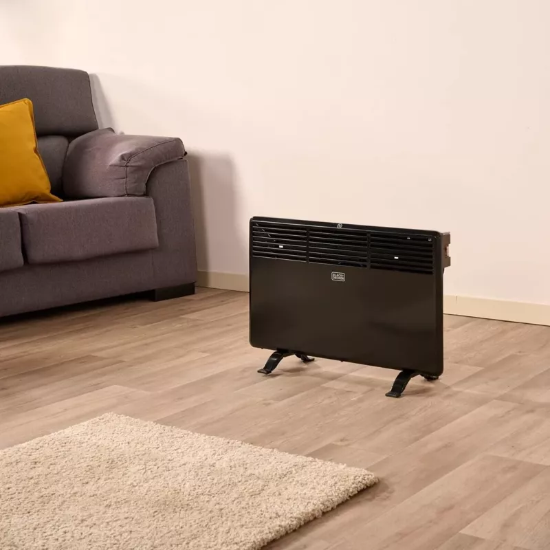 Black+Decker BXCSH1200E Konvektor-Wandheizgerät