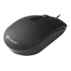 Tracer OFFI 47433 kabelgebundene optische Maus, schwarz