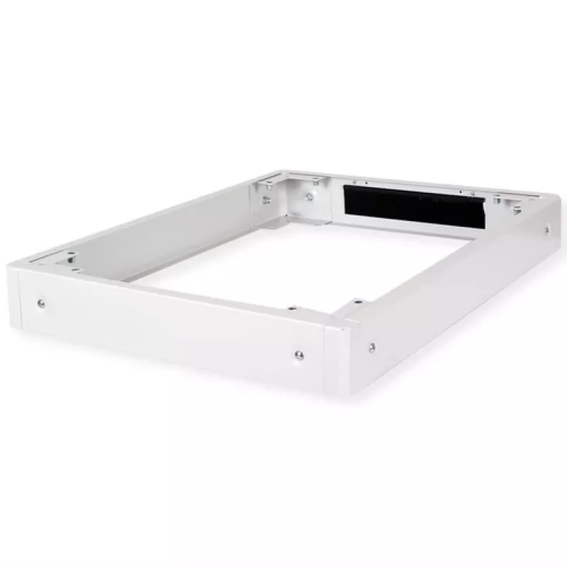 ROLINE 26.21.0072 Sockel für Netzwerkschrank 600x800 mm, Grau