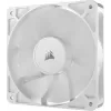 Corsair RS120 PWM Gehäuselüfter, 3er-Pack, 120 mm, Weiß, CO-9050193-WW