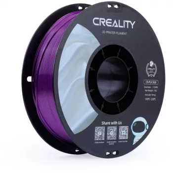3D-Druckmaterial Creality 3D 3301120005 Seiden-Lila 1 kg