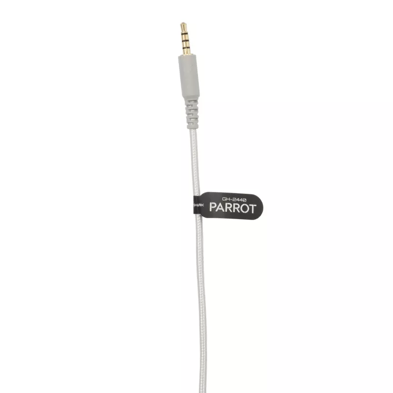 Kopfhörer White Shark GH-2440 Parrot Pink