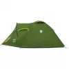 Coleman Darwin 3 Plus BlackOut 3-Personen-Kuppelzelt, grün, 2209416