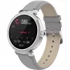 Denver SWC-342GR Smartwatch, 1,2 Zoll IPS, Grau