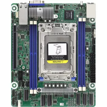 Motherboard ASRock ROMED4ID-2T Socket SP3 mini ITX