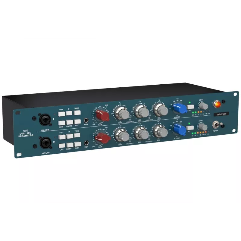 Behringer 1273 - Mikrofonvorverstärker