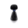 Datalogic QuickScan QM2500-BK-433K1 Barcode-Scanner-Kit, 2D, USB/RS-232, 433 MHz