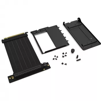 PCIe-Riser-Karte Sharkoon CA500 AK SERIES VGCK 4.0 schwarz