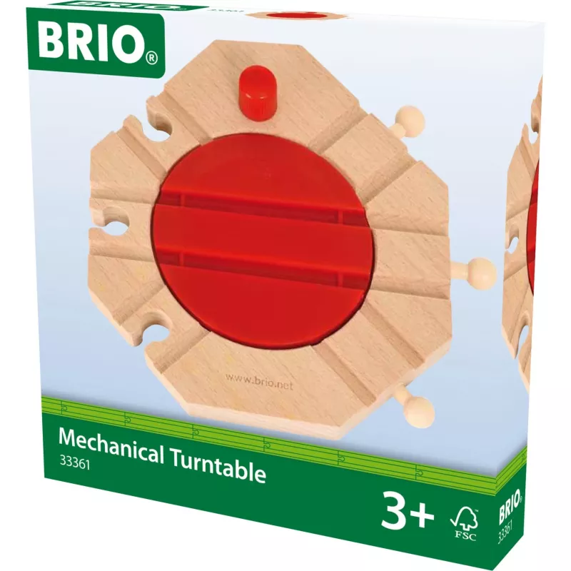 BRIO 33361 Drehscheibe