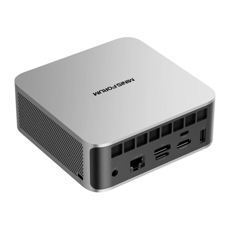 Mini-PC Minis Forum M1 Pro-285H Barebone mit Intel Core Ultra 9 285H