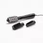 BaByliss Style Smooth 1000 AS128E Haartrockner und Lockenstab, schwarz