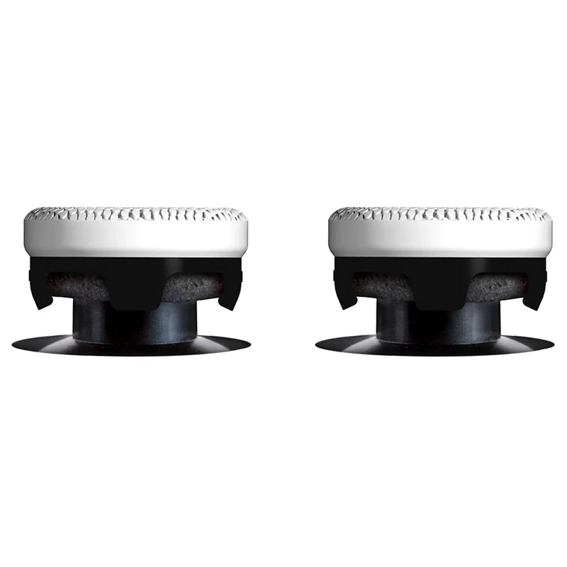 Analog-Stick-Griffe Steelseries 5100-PS5 Weiß für PS4 PS5