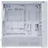 Lian Li LANCOOL 217 INF PC-Gehäuse-Bundle + HydroShift II LCD-S 360TL AiO - Weiß