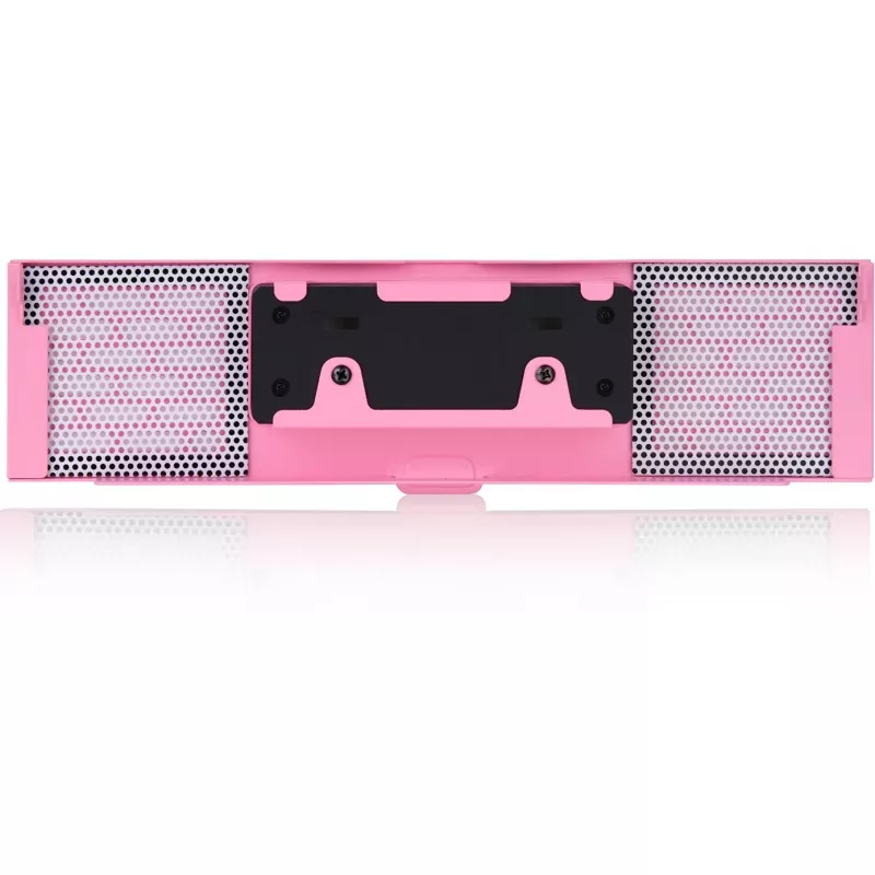 Thermaltake AC-067-OOANAN-A1 LCD-Panel-Kit für The Tower 200, pink