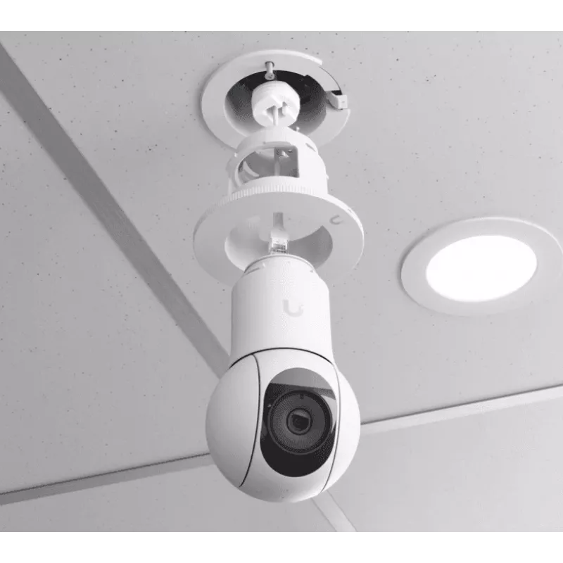 Ubiquiti UniFi UACC-G5-PTZ-ICM Deckeneinbauhalterung für G5 PTZ-Kamera, Polycarbonat