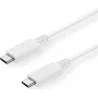 VALUE USB3.2Gen2 Kabel PD 20V5A Typ C-C ST/ST 0,5m - Kabel - Digital/Daten - 0,5 m (11.99.9056)