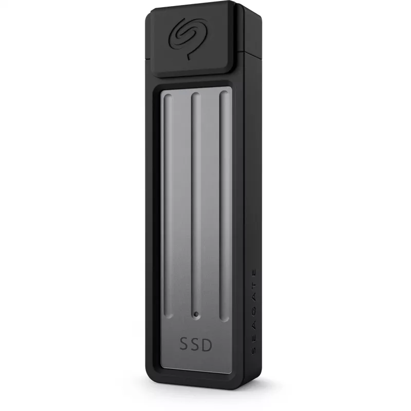 Seagate Ultra-kompakte SSD 2 TB, USB-C 3.2 Gen 2 (STMX2000400)