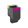 Toner Lexmark 80C2SM0 802SM XL 3000 Seiten Magenta