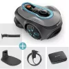 Mähroboter Gardena smart SILENO free Maximale Rasenfläche 1200 m² Schnittbreite 16 cm