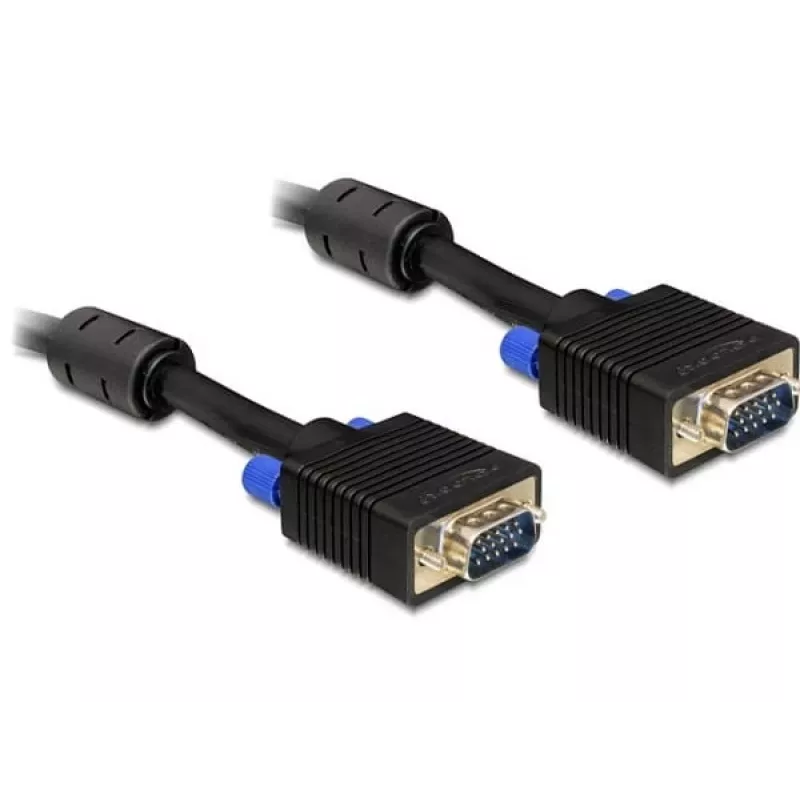 VGA-Kabel DeLOCK 1m 82556