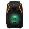 Tragbarer Lautsprecher Bluetooth APS22, Schwarz