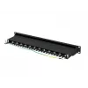 Patchpanel 1U Lanberg PPS7-1024-B