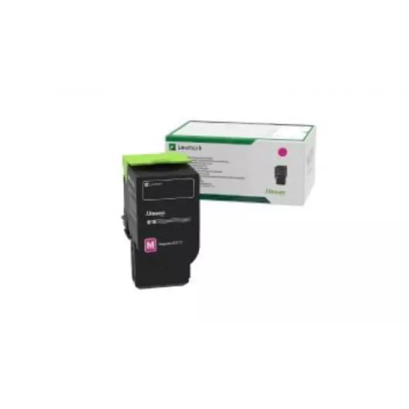 Lexmark 79L2HM0 Return-Program-Tonerkartusche für CX833/CX95x, 46.900 Seiten, Magenta