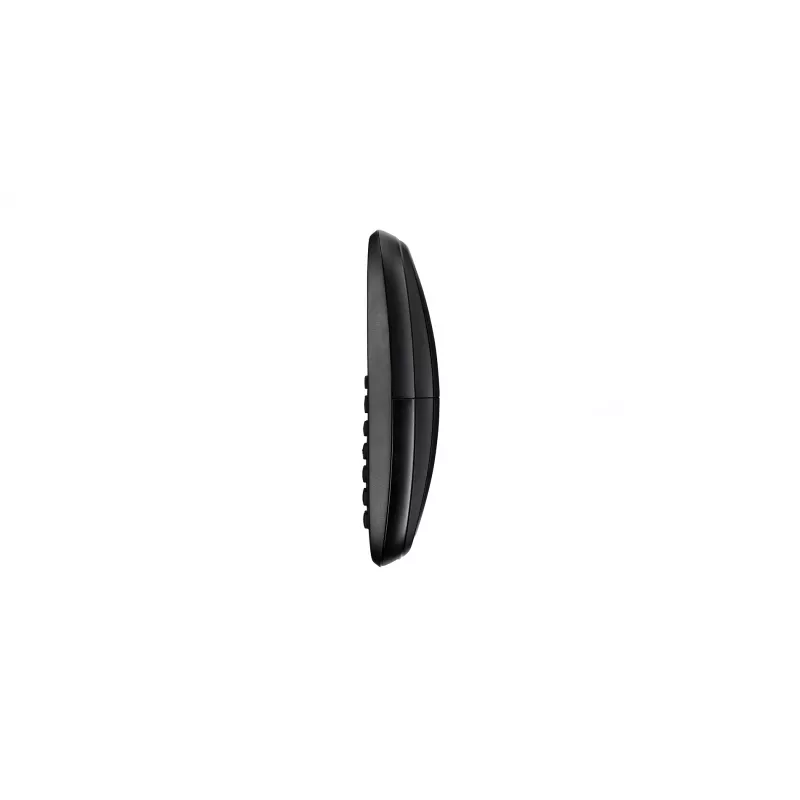 Motorola C1001CB+ DECT-Schnurlostelefon mit Anrufsperre, Anruferkennung, Freisprecheinrichtung, Schwarz