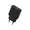 Ladegerät 25W USB-C PD 3.0 ohne Kabel schwarz