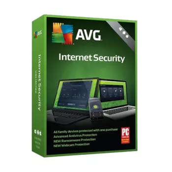 AVG Internet Security | 10 PC | 1 Jahr (nur Windows)