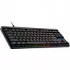 Logitech G G515 TKL 920-013036 kabelgebundene Gaming-Tastatur, taktil, beleuchtet, USB, tschechisches/slowakisches Layout, schwarz