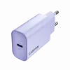 Wandladegerät CANYON OnCharge 30CL, 30W USB-C PD, 1x PD-Ausgang, EU-Stecker, Lila