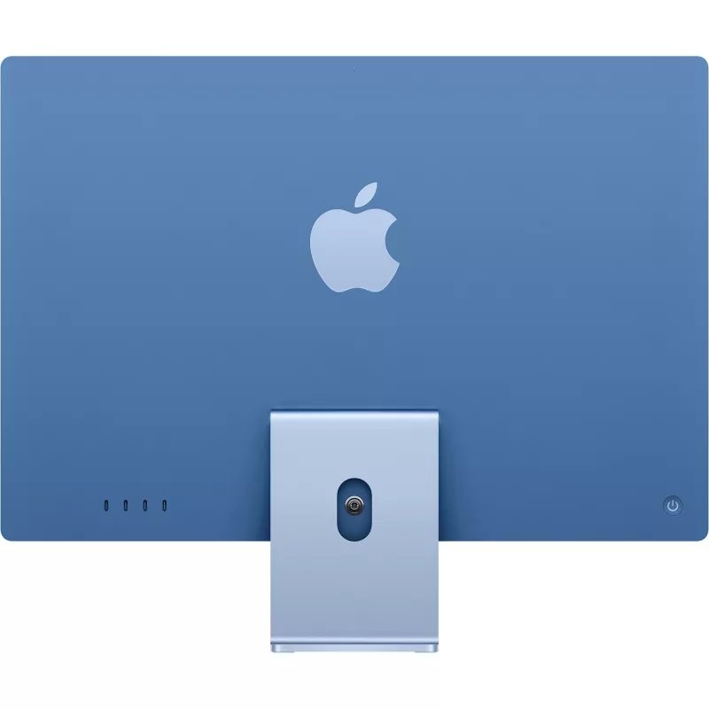 iMac 59,62 cm (24) M4 2024 CTO (Blau/Hellblau, macOS, Deutsch)