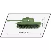 Patton M48, Konstruktionsspielzeug Maßstab 1:72