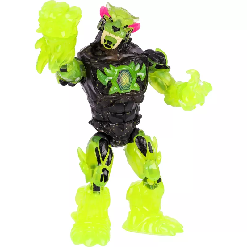 MrBeast Lab Mutators S2 Mutation Chamber - Atomic Earth Panther, Spielfigur