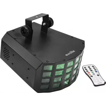Lichteffekt EUROLITE LED D-2000 2000W RGB Lichteffektgerät